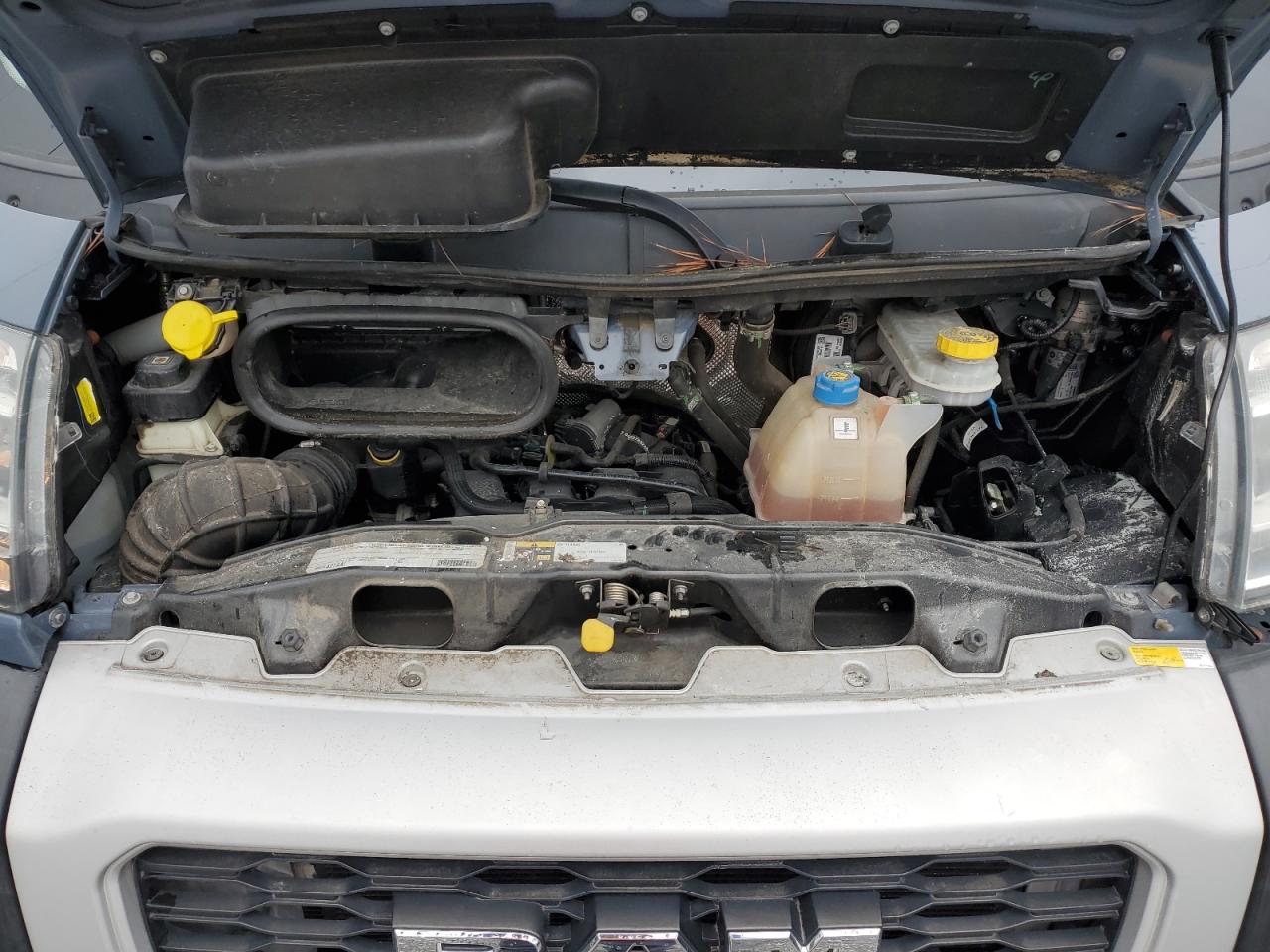 Ram Promaster 3500 High Image 8