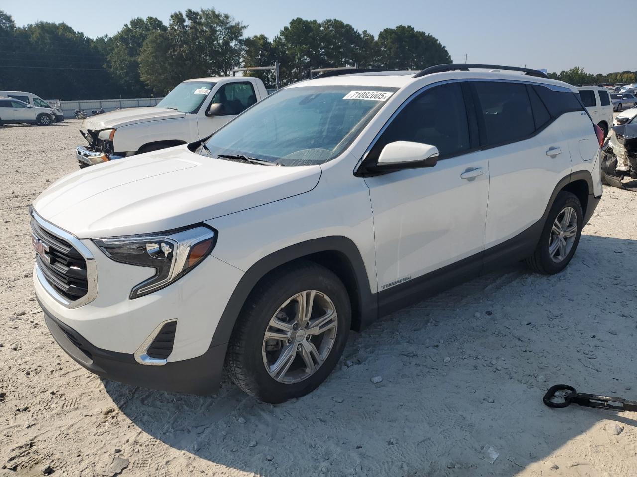 GMC Terrain Sle Image 1