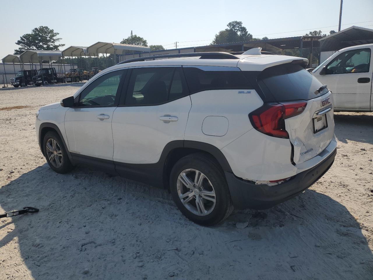 GMC Terrain Sle Image 2