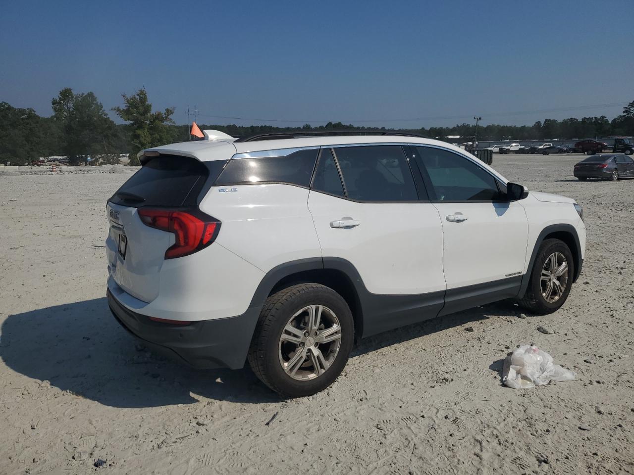 GMC Terrain Sle Image 11