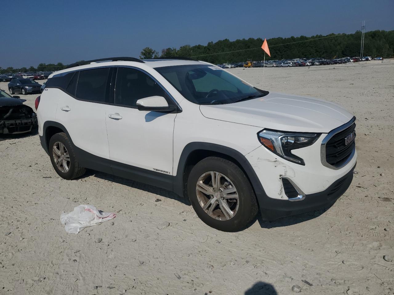 GMC Terrain Sle Image 5