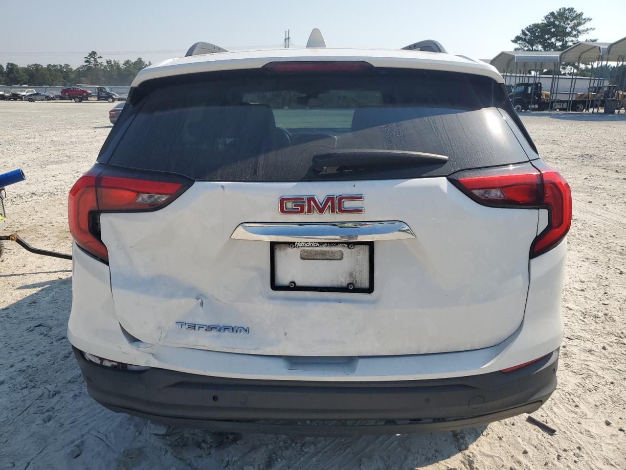 GMC Terrain Sle Image 8