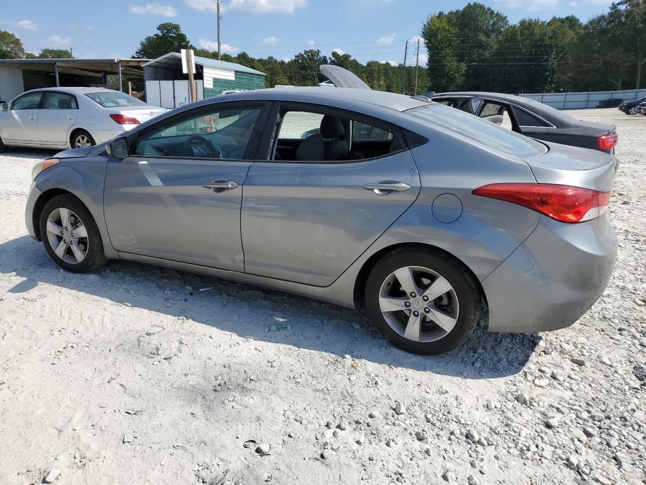 Hyundai ELANTRA Gls Image 8