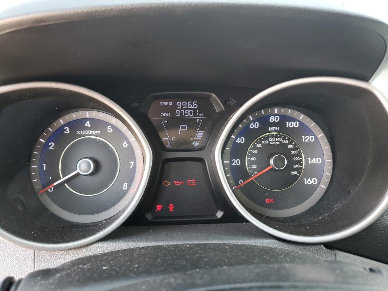 Hyundai ELANTRA Gls Image 11