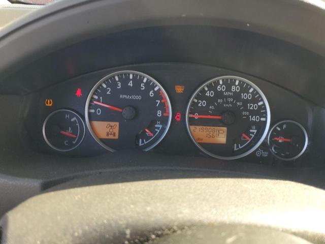 Nissan Pathfinder Le Image 13