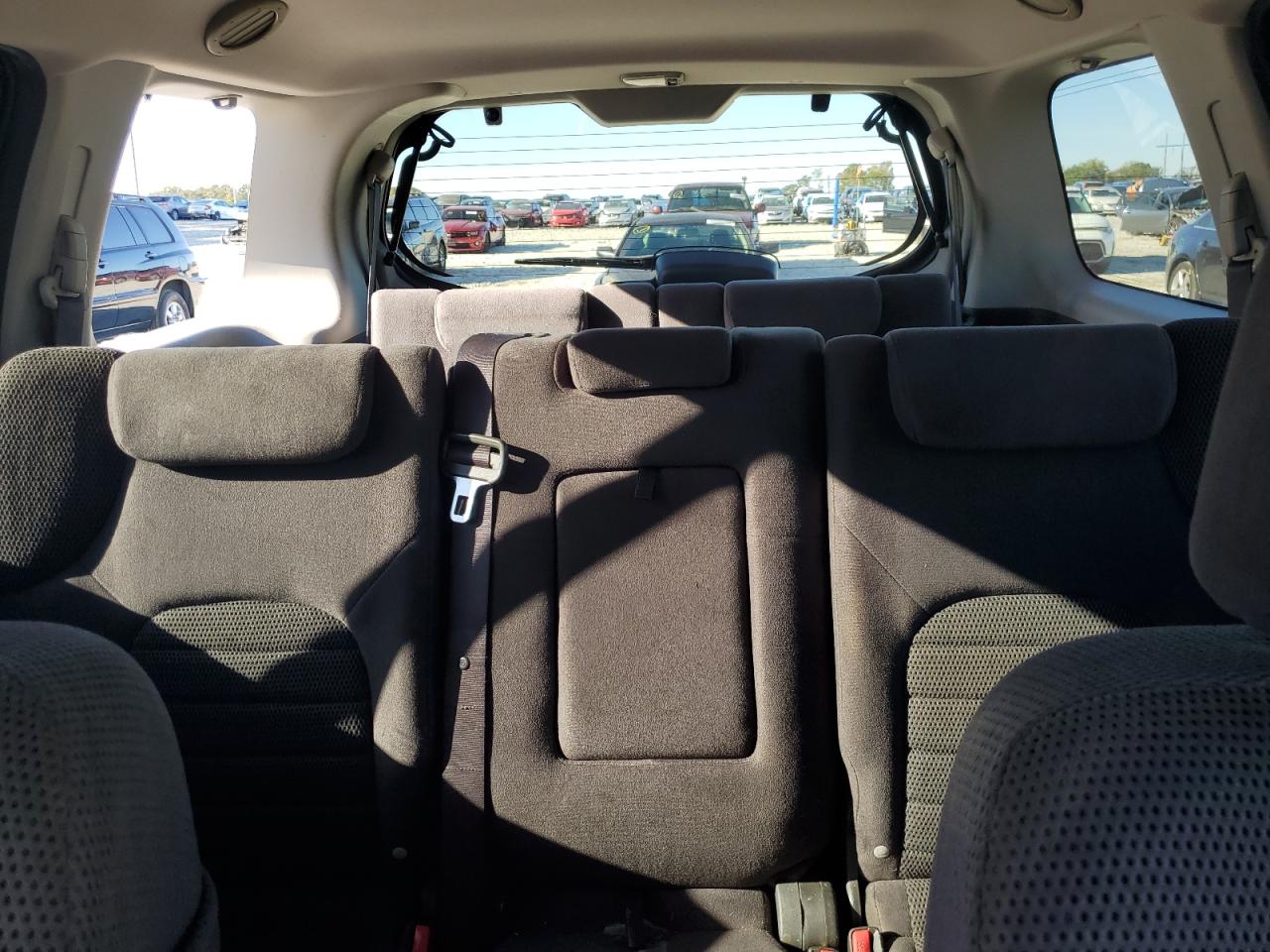 Nissan Pathfinder Le Image 7