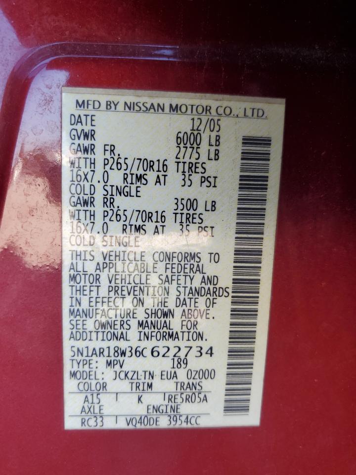 Nissan Pathfinder Le Image 11