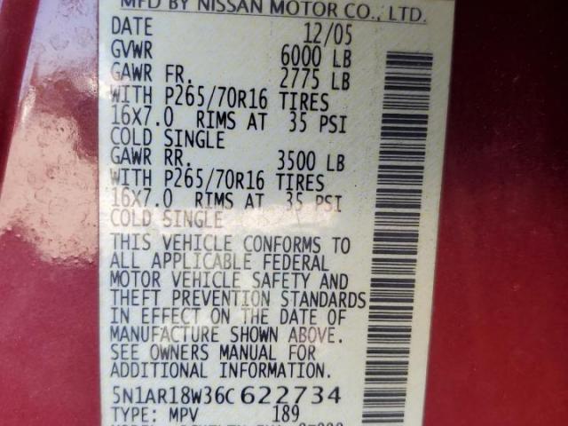 Nissan Pathfinder Le Image 11