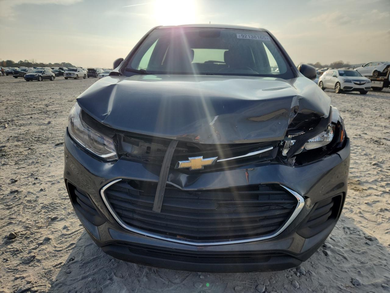 Chevrolet Trax Ls Image 2