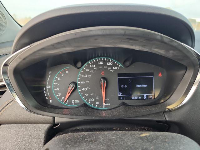 Chevrolet Trax Ls Image 7