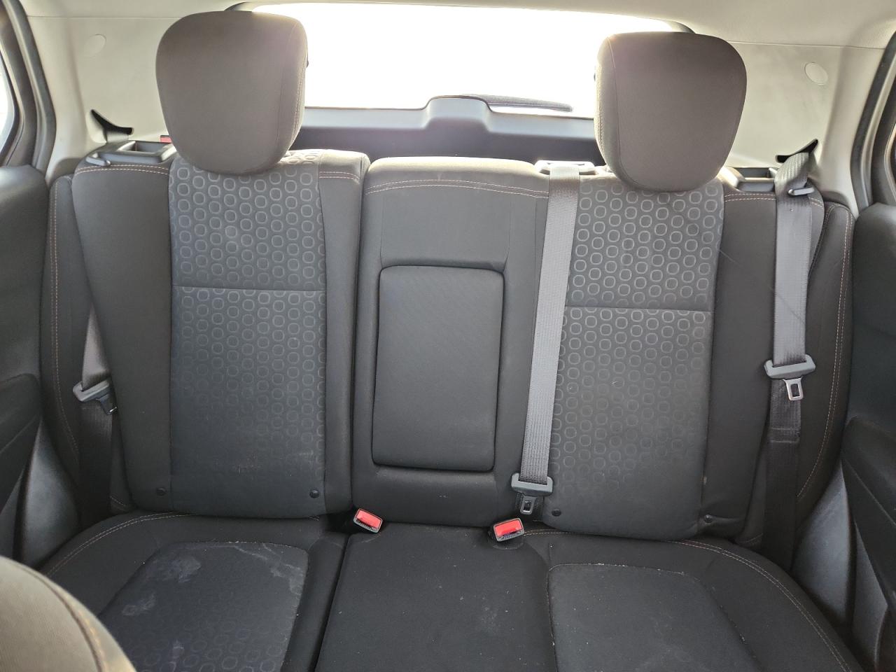 Chevrolet Trax Ls Image 8