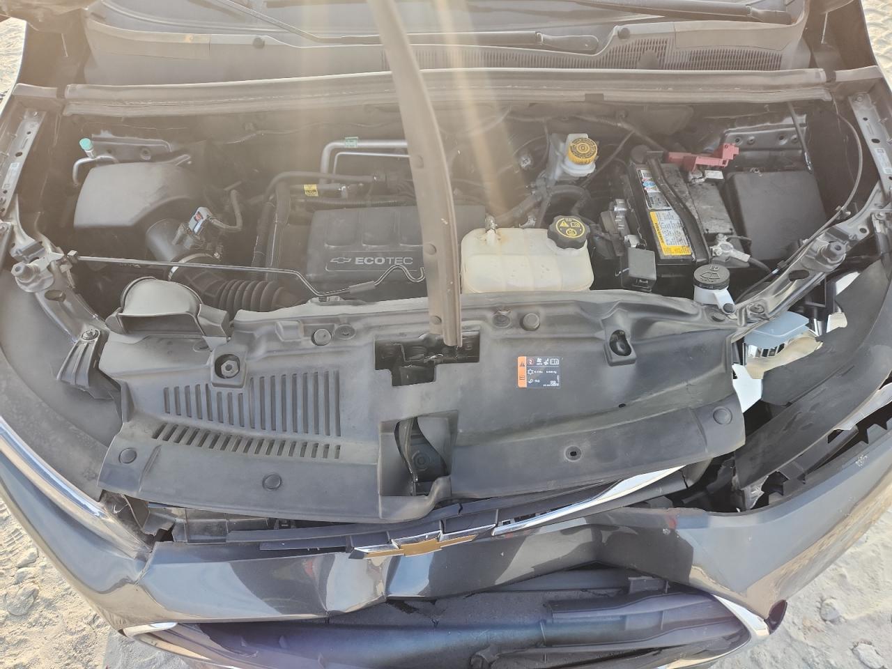 Chevrolet Trax Ls Image 13