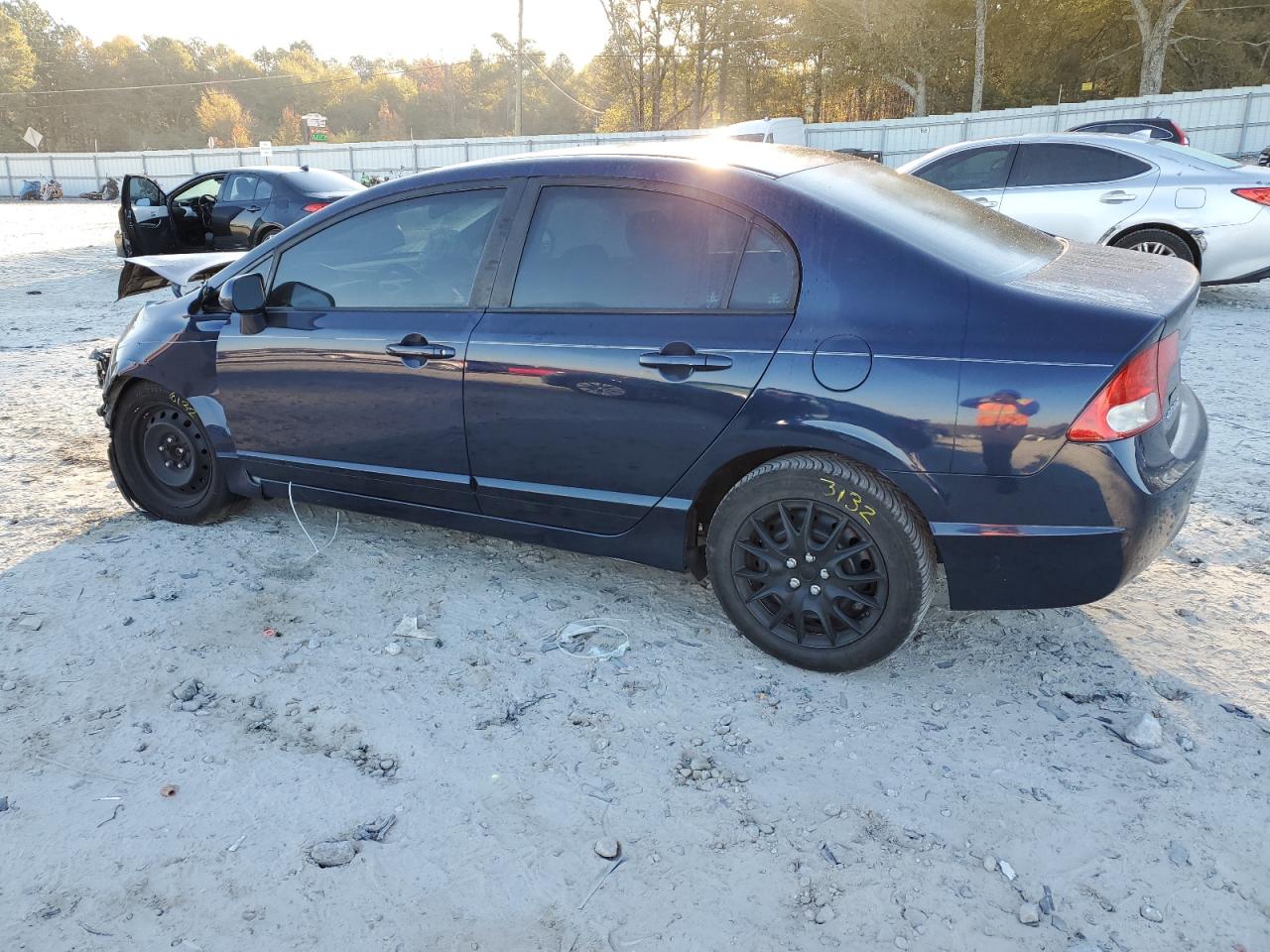 Honda Civic Lx Image 2