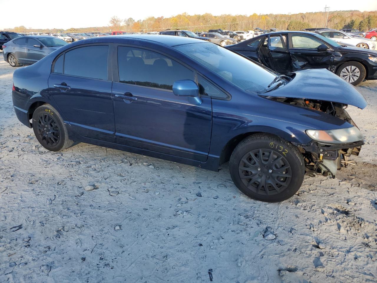 Honda Civic Lx Image 3