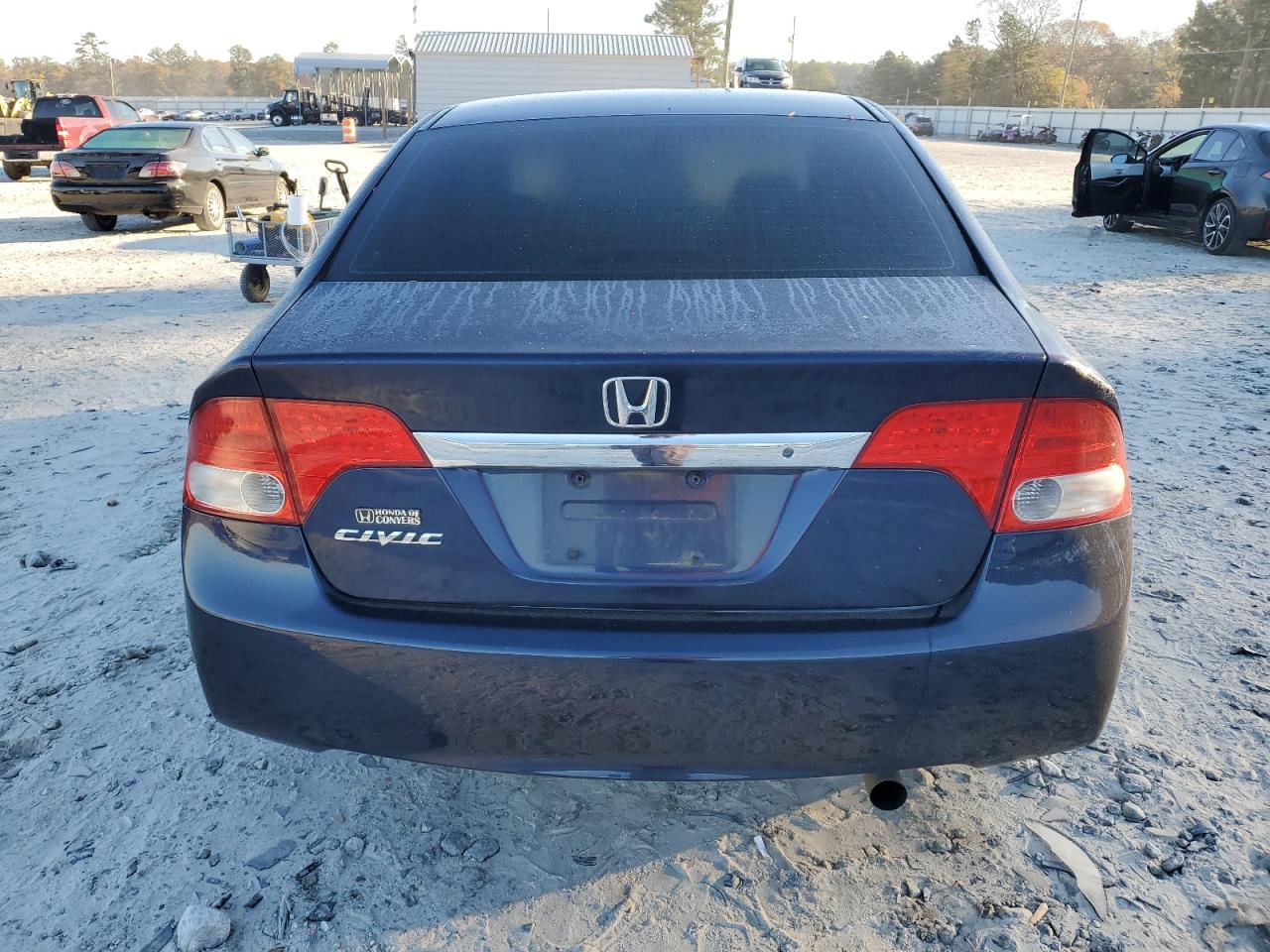 Honda Civic Lx Image 7