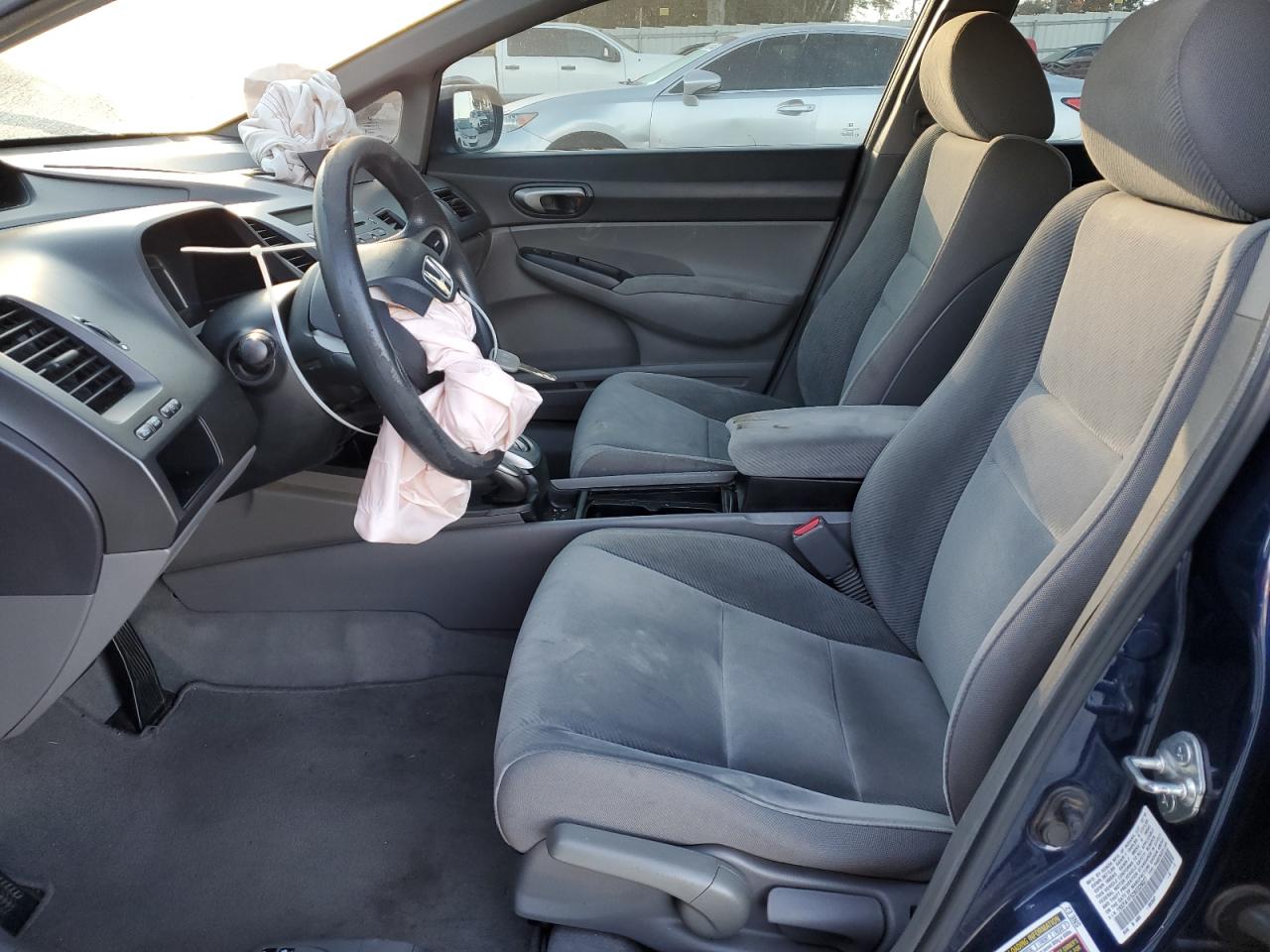 Honda Civic Lx Image 8