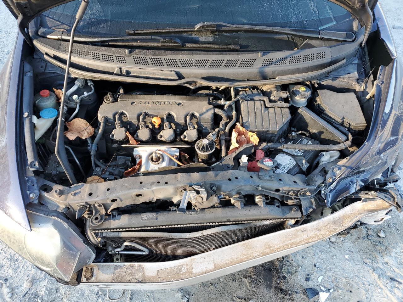 Honda Civic Lx Image 11