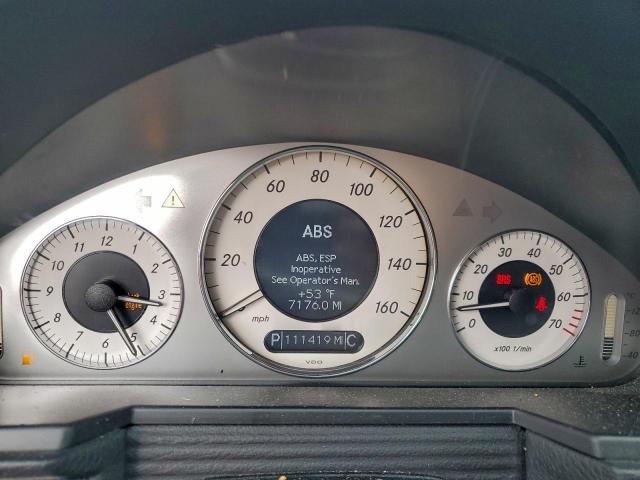 Mercedes-Benz E-Class 350 Image 2