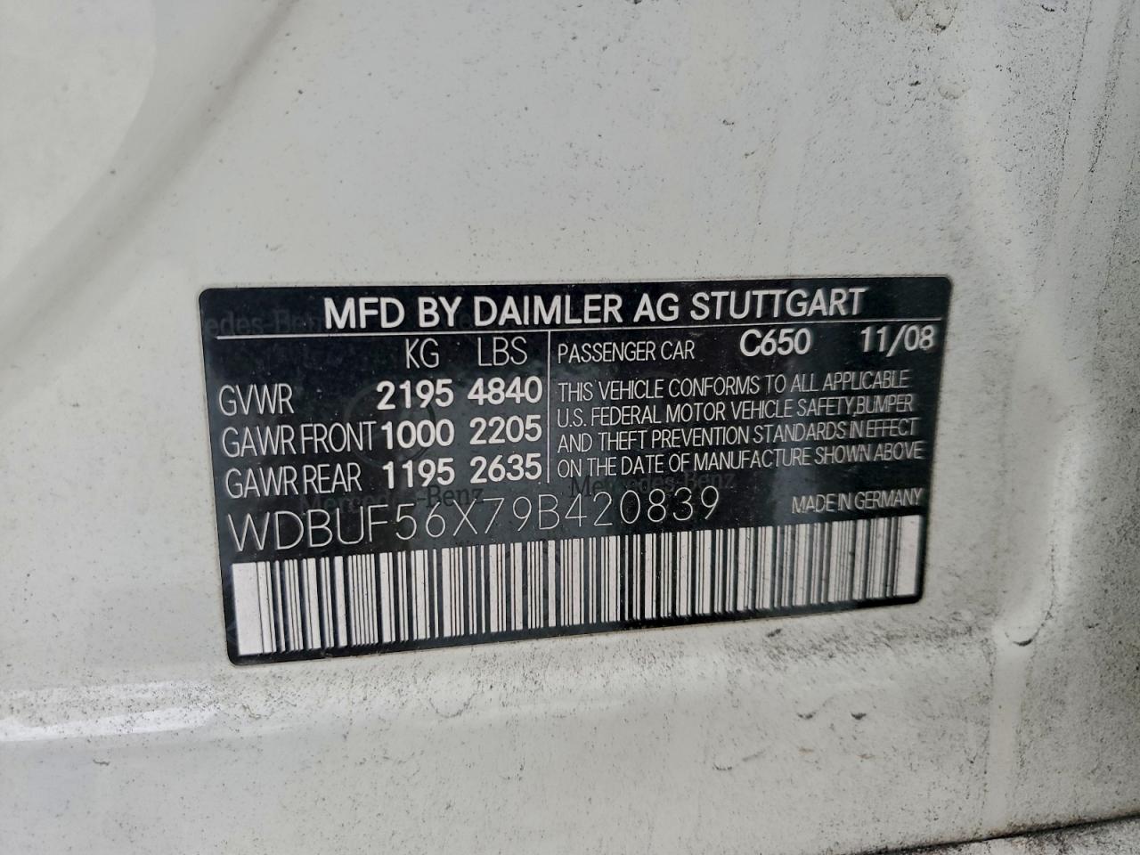 Mercedes-Benz E-Class 350 Image 4