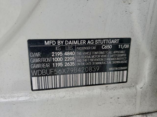 Mercedes-Benz E-Class 350 Image 4