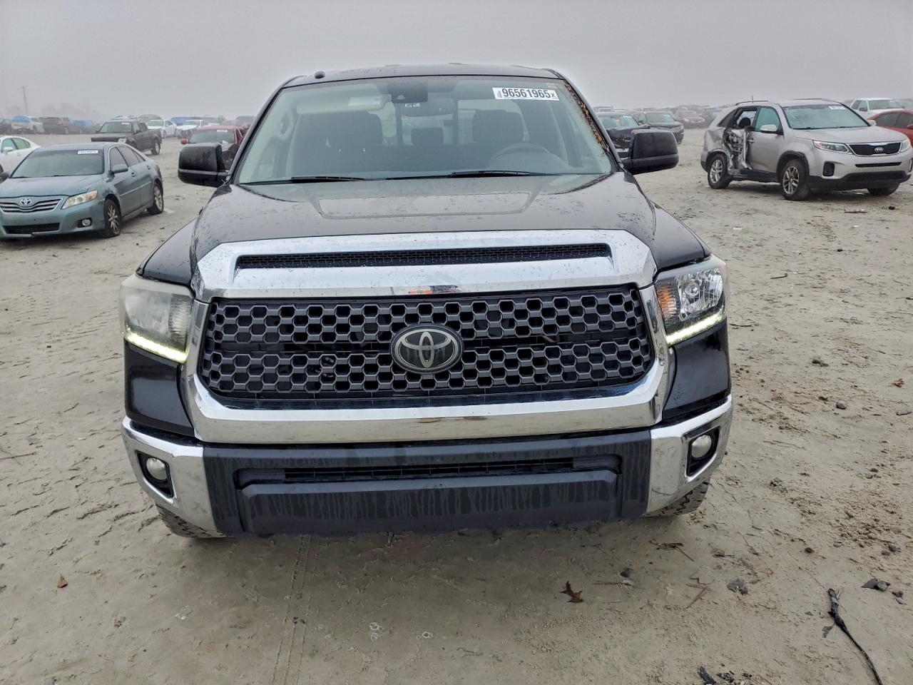 Toyota Tundra Double Cab Sr Image 4