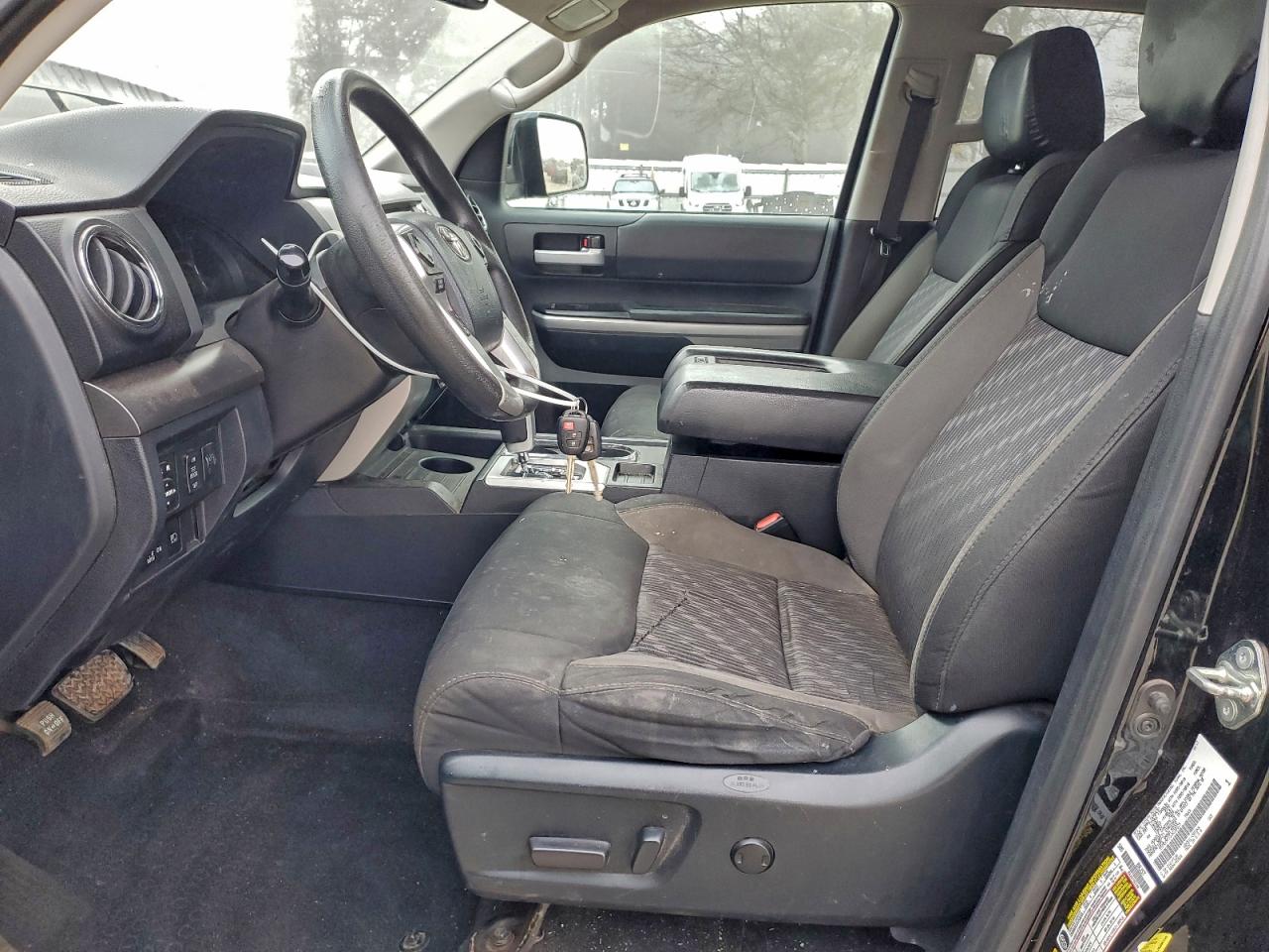 Toyota Tundra Double Cab Sr Image 6