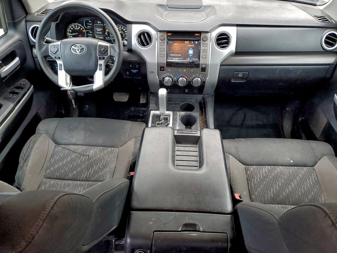 Toyota Tundra Double Cab Sr Image 2