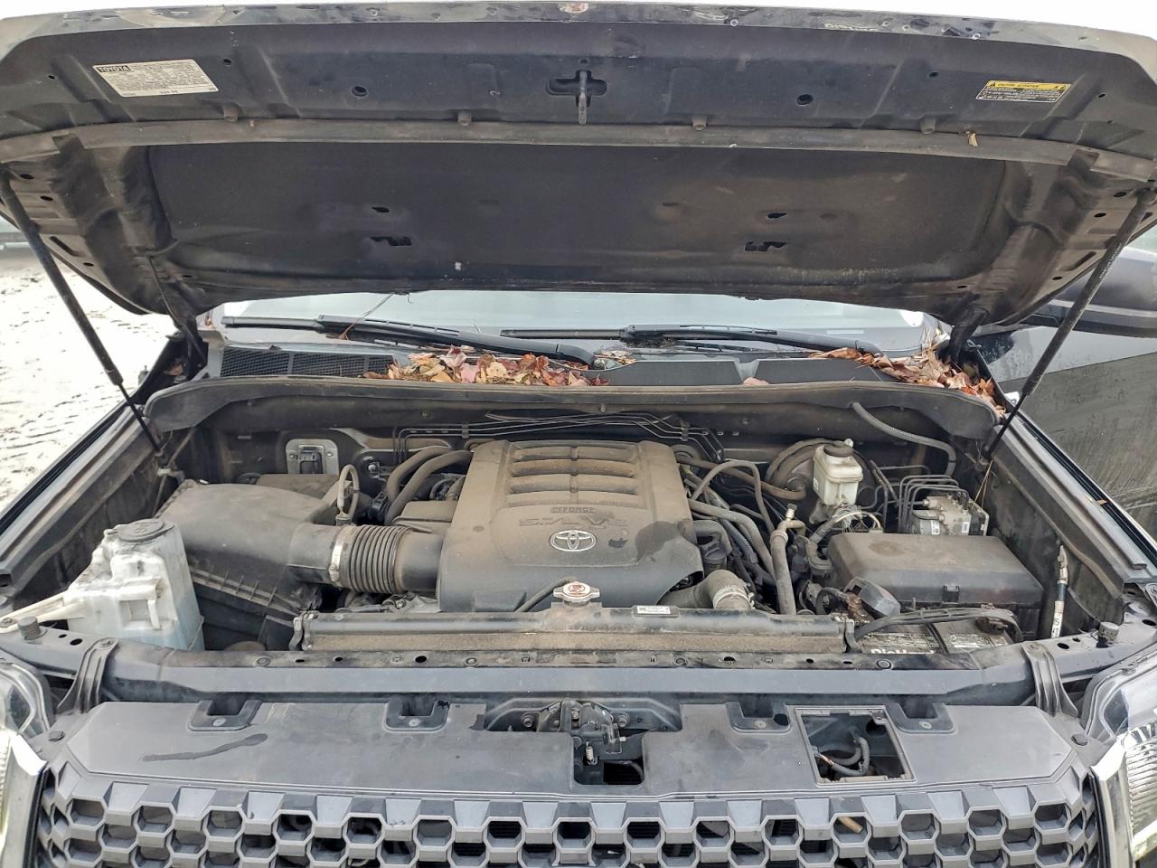 Toyota Tundra Double Cab Sr Image 3