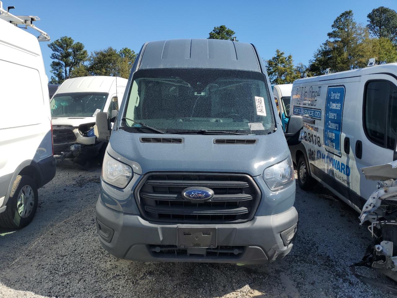 Ford Transit T-250 Image 13