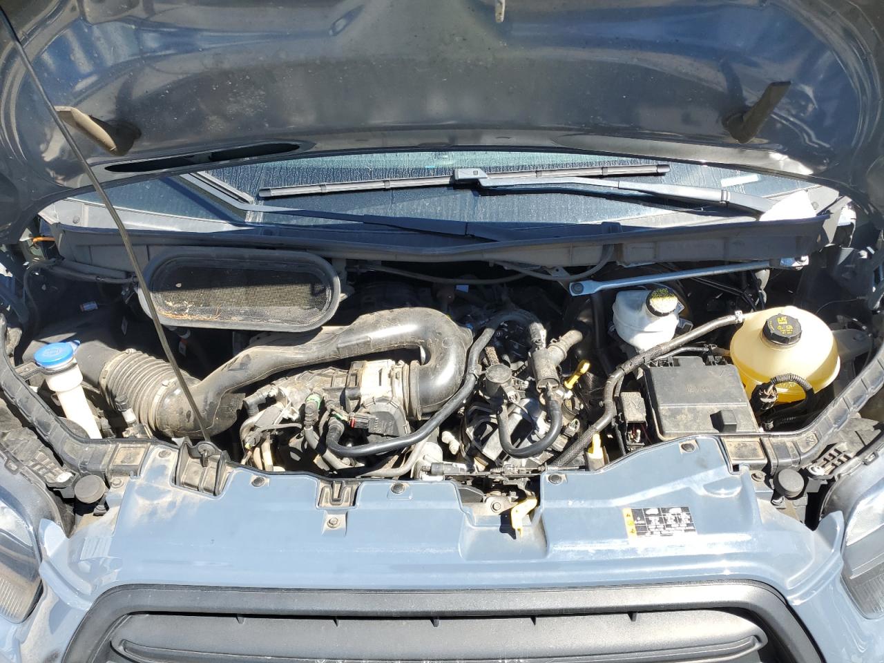 Ford Transit T-250 Image 8