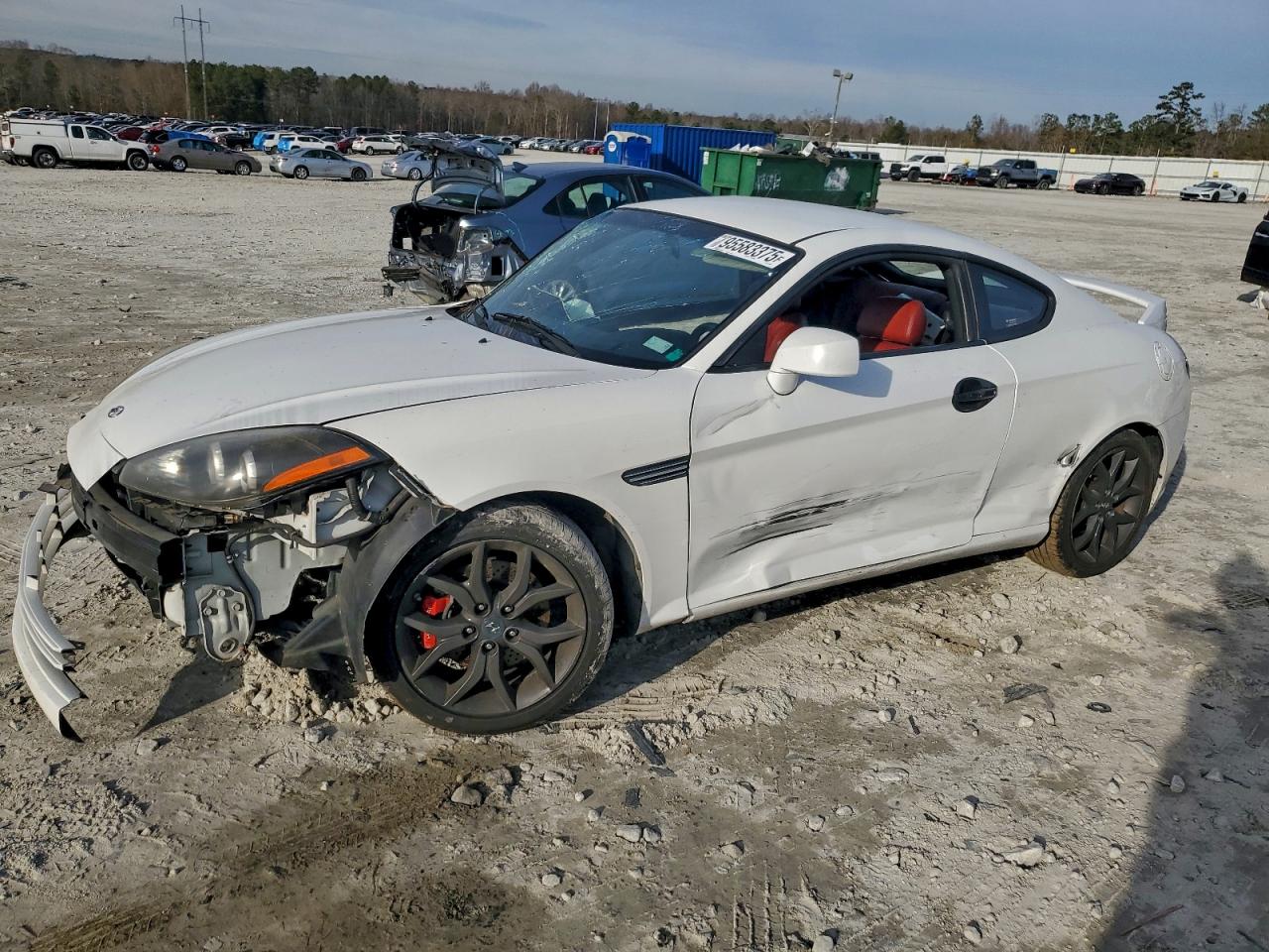 Hyundai Tiburon Gt Image 1