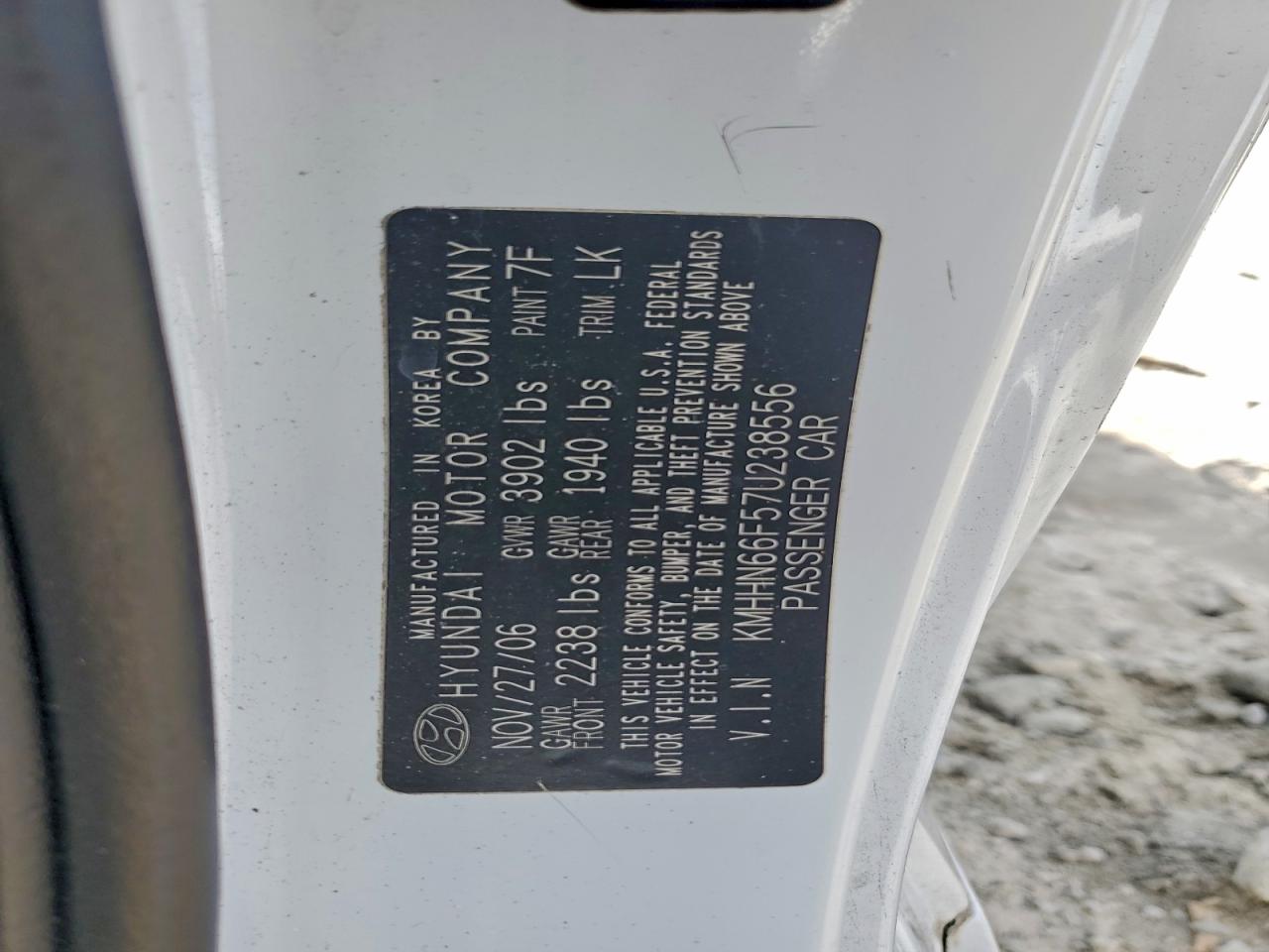 Hyundai Tiburon Gt Image 6