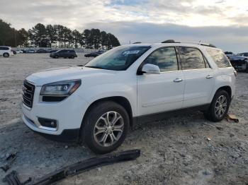  Salvage GMC Acadia