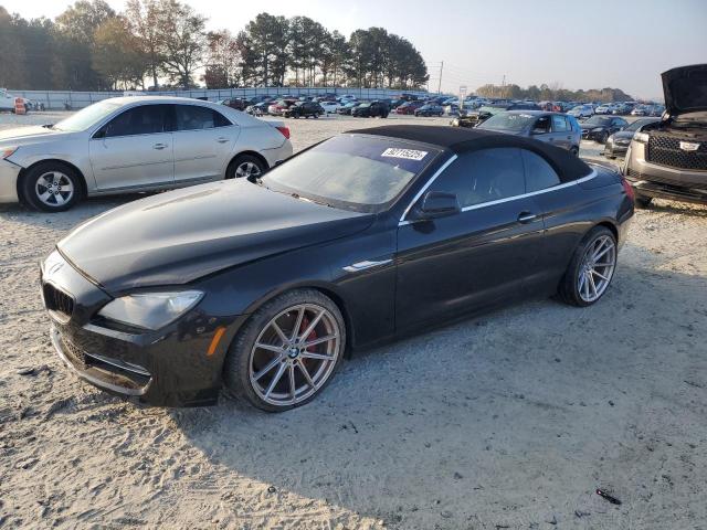  Salvage BMW 6 Series