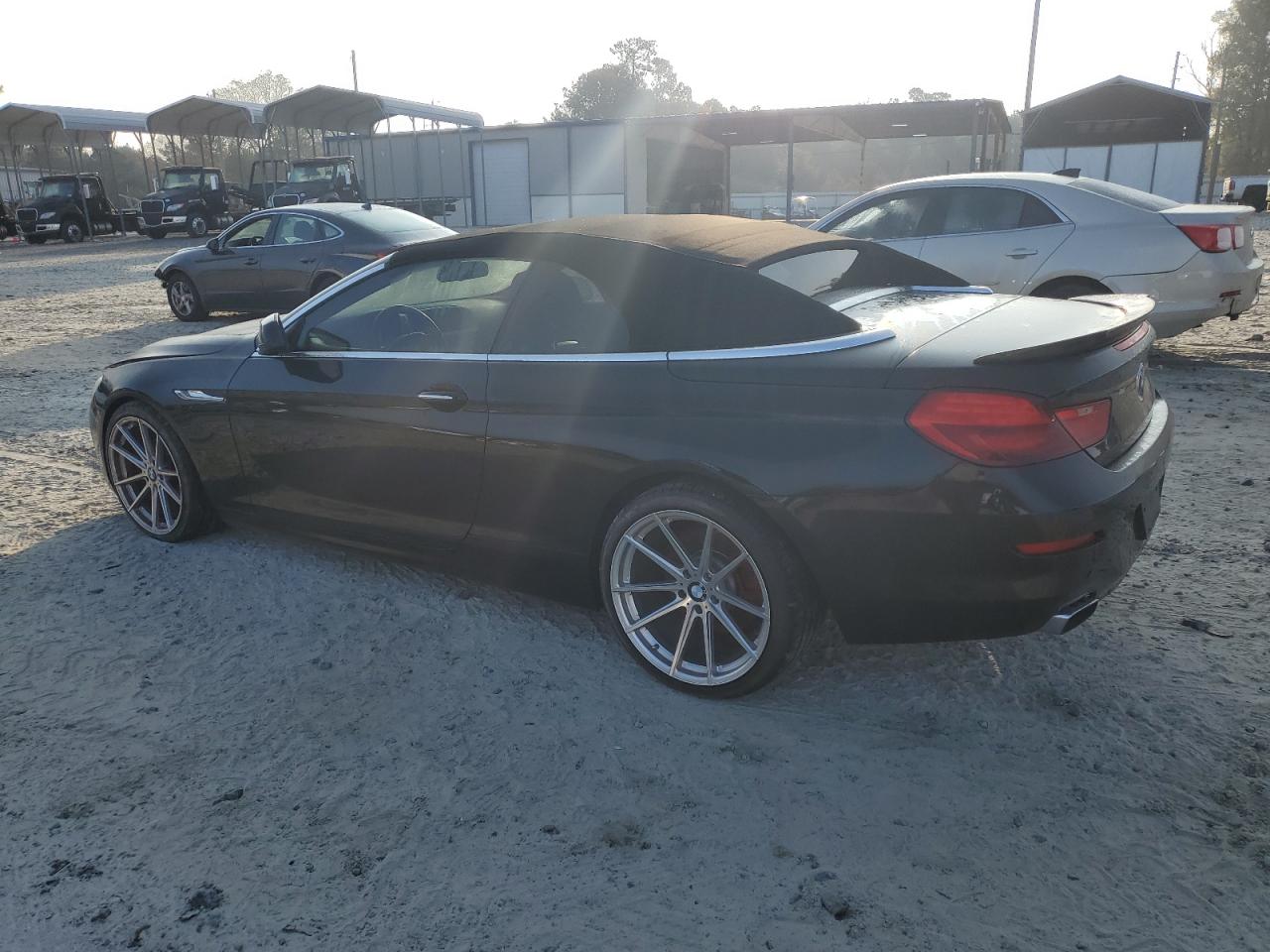 BMW 6 Series I Image 3