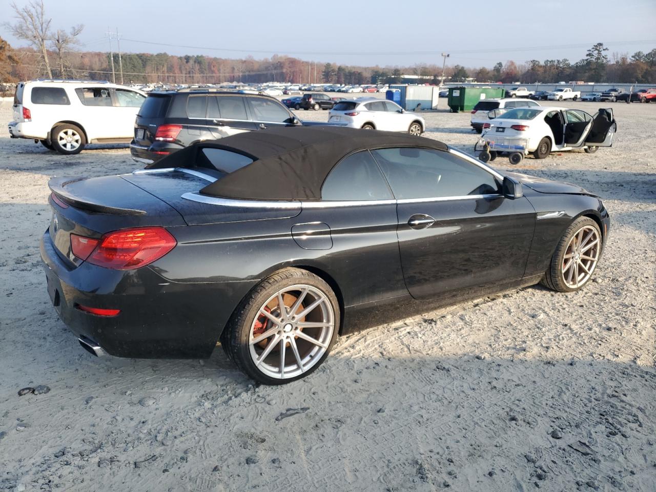 BMW 6 Series I Image 8