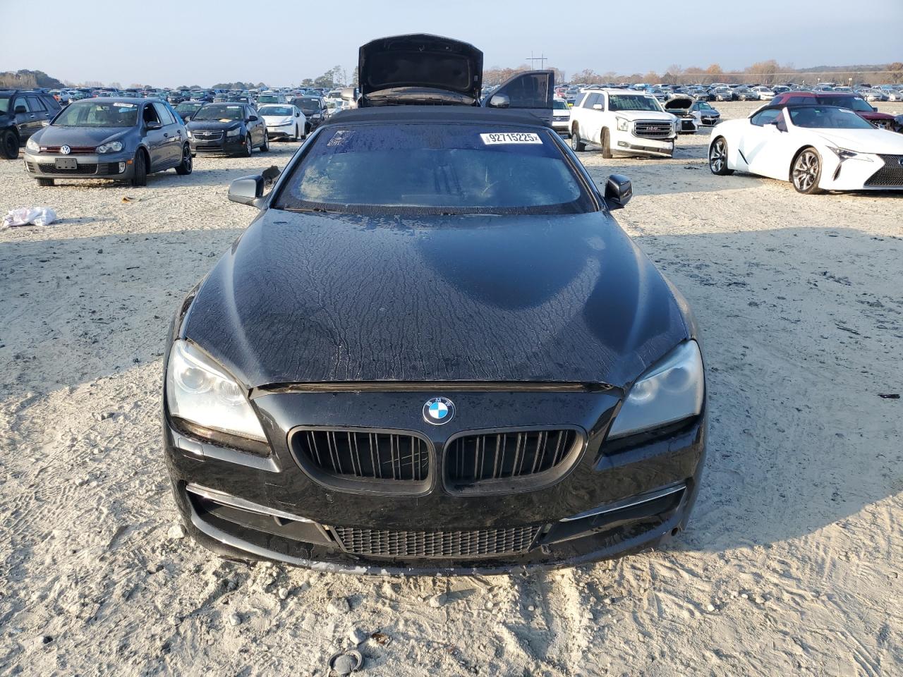 BMW 6 Series I Image 4