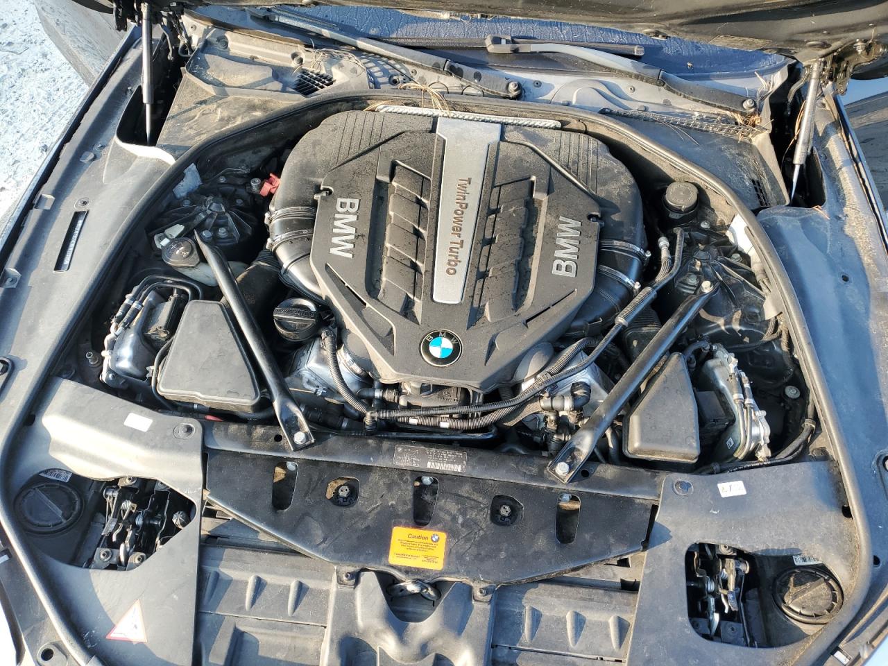 BMW 6 Series I Image 9