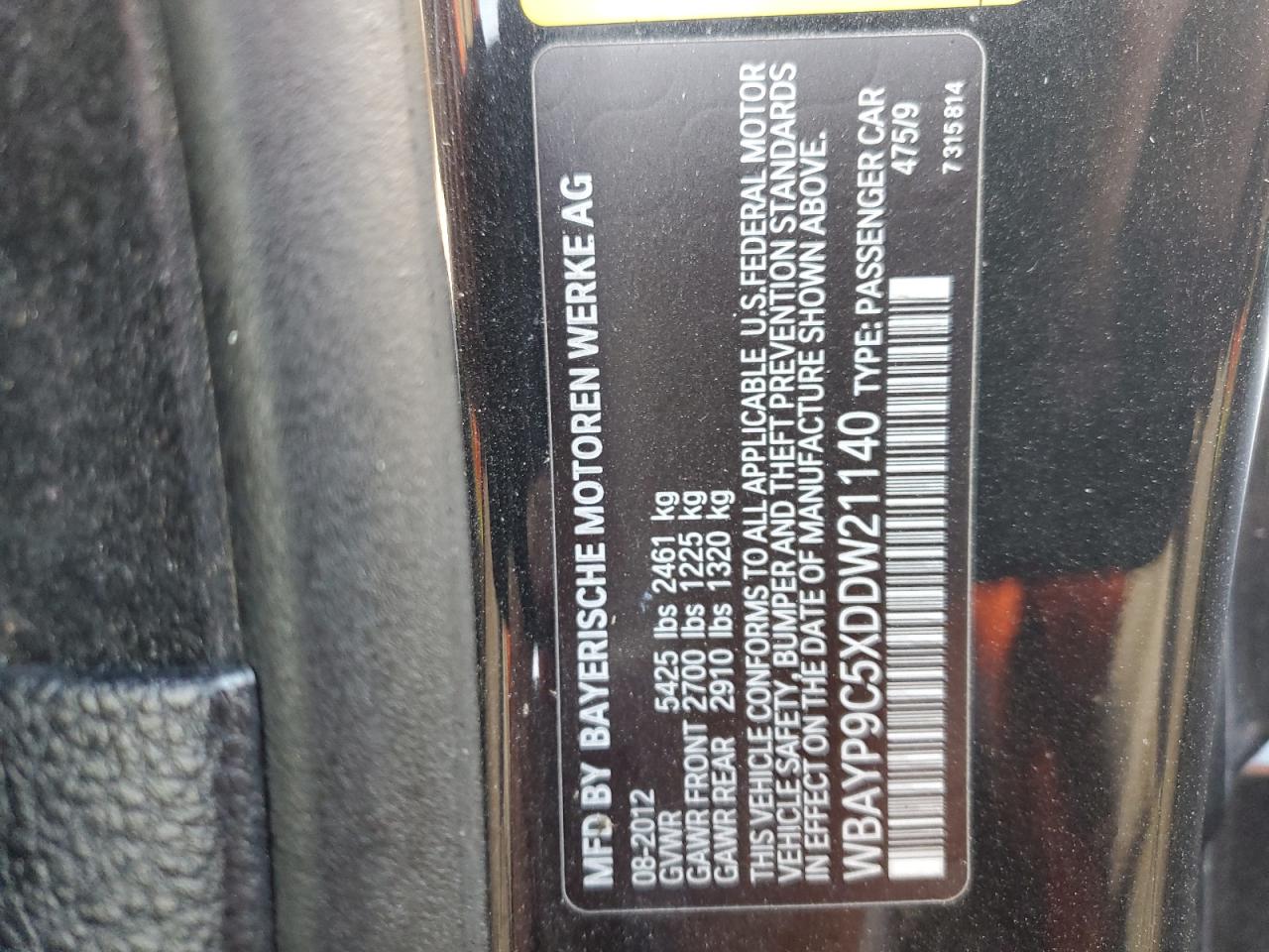 BMW 6 Series I Image 11