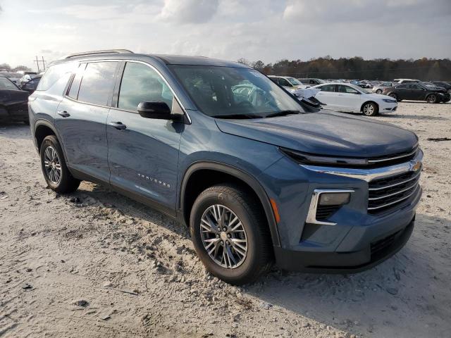 Chevrolet Traverse Lt Image 5