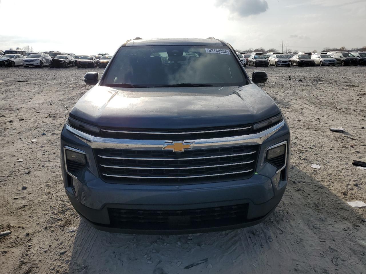 Chevrolet Traverse Lt Image 6