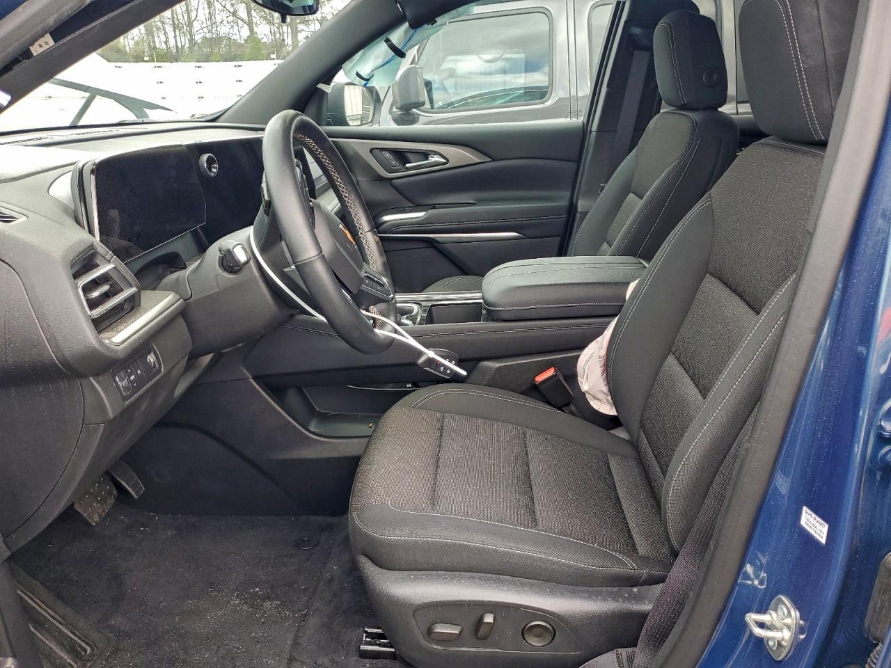 Chevrolet Traverse Lt Image 2