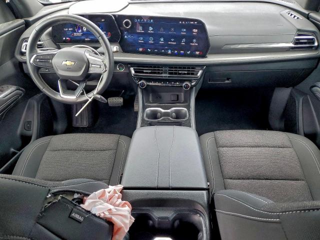 Chevrolet Traverse Lt Image 7