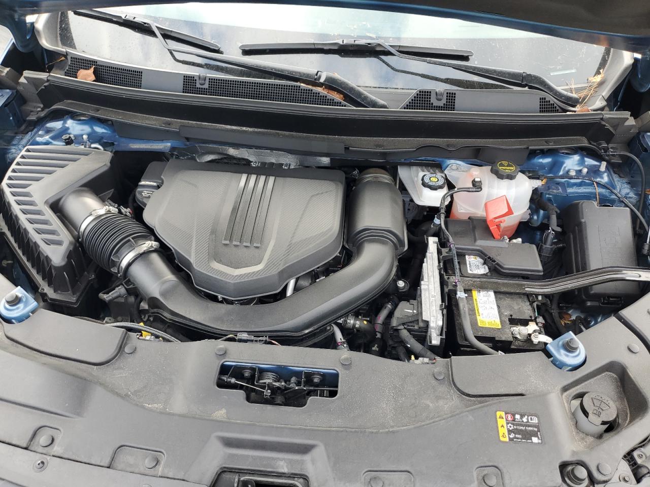 Chevrolet Traverse Lt Image 11