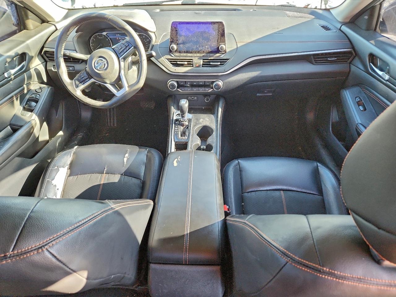 Nissan Altima Sr Image 5