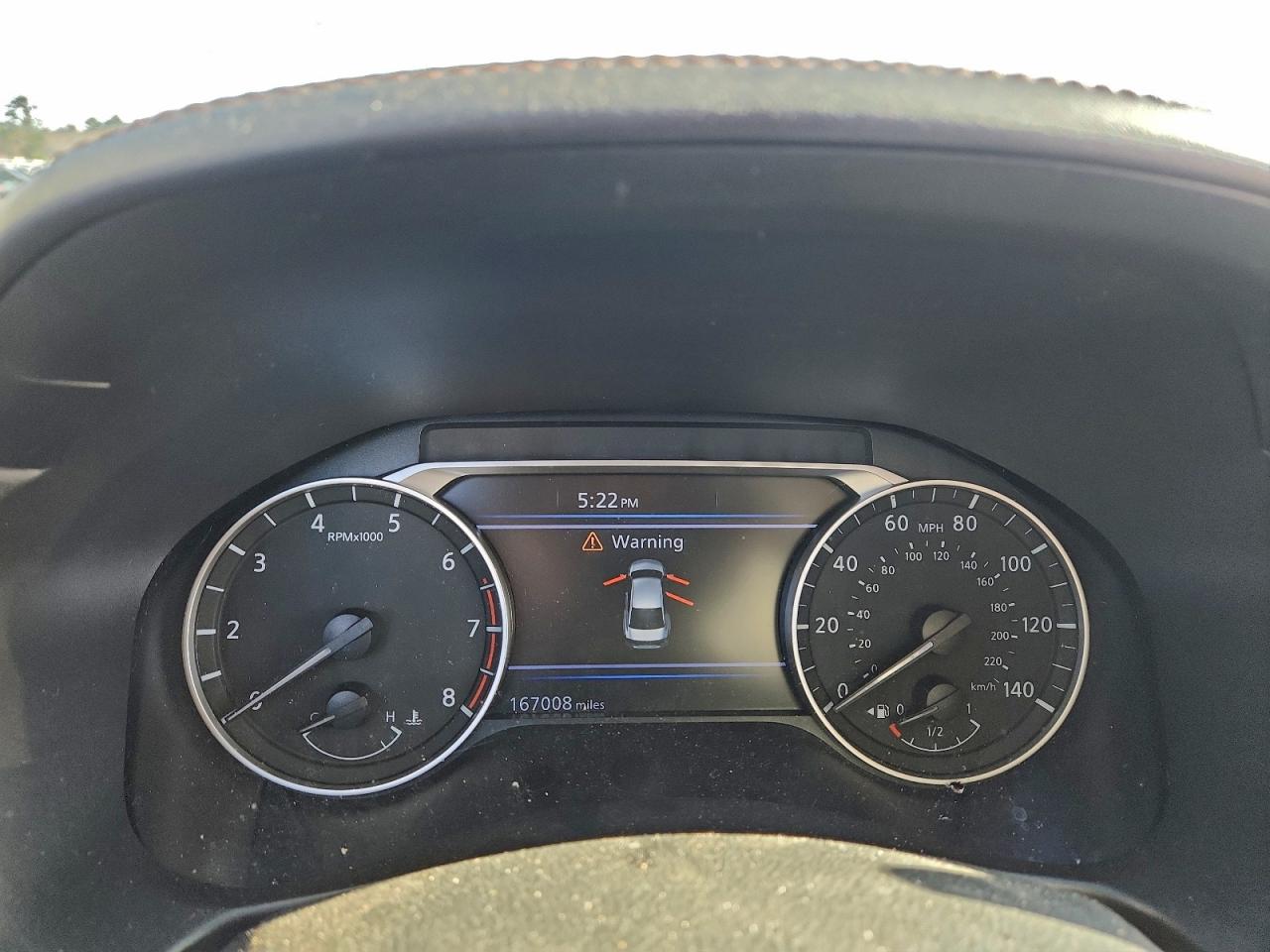 Nissan Altima Sr Image 7