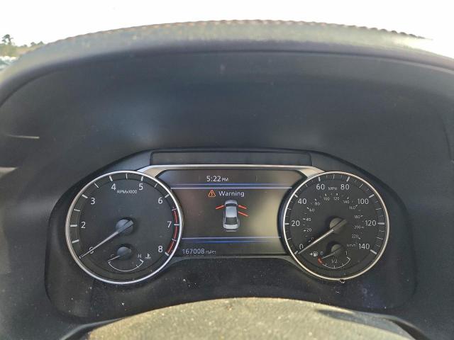 Nissan Altima Sr Image 7