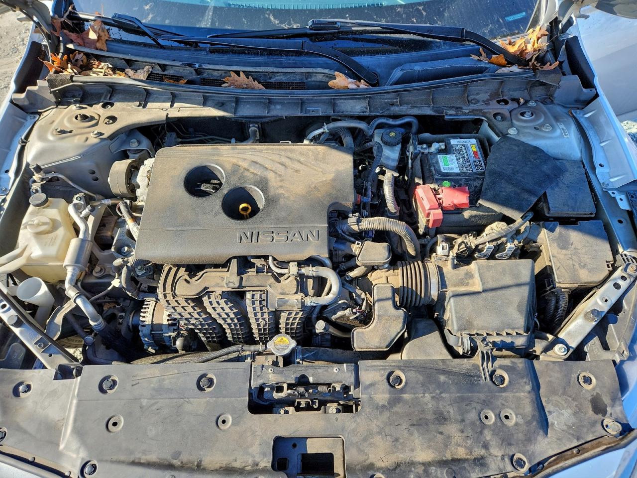 Nissan Altima Sr Image 11