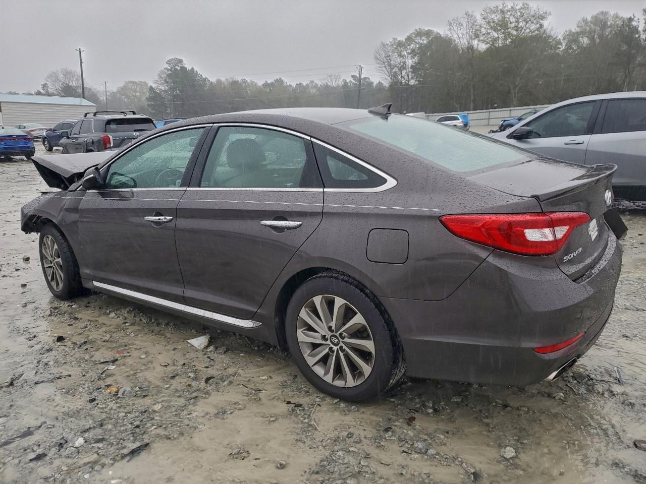 Hyundai SONATA Sport Image 3