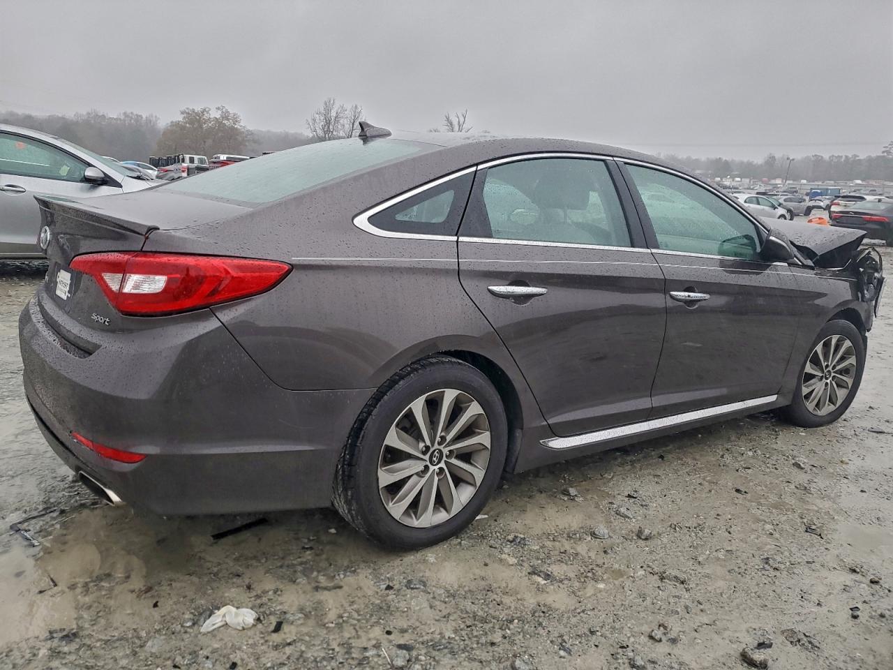 Hyundai SONATA Sport Image 7